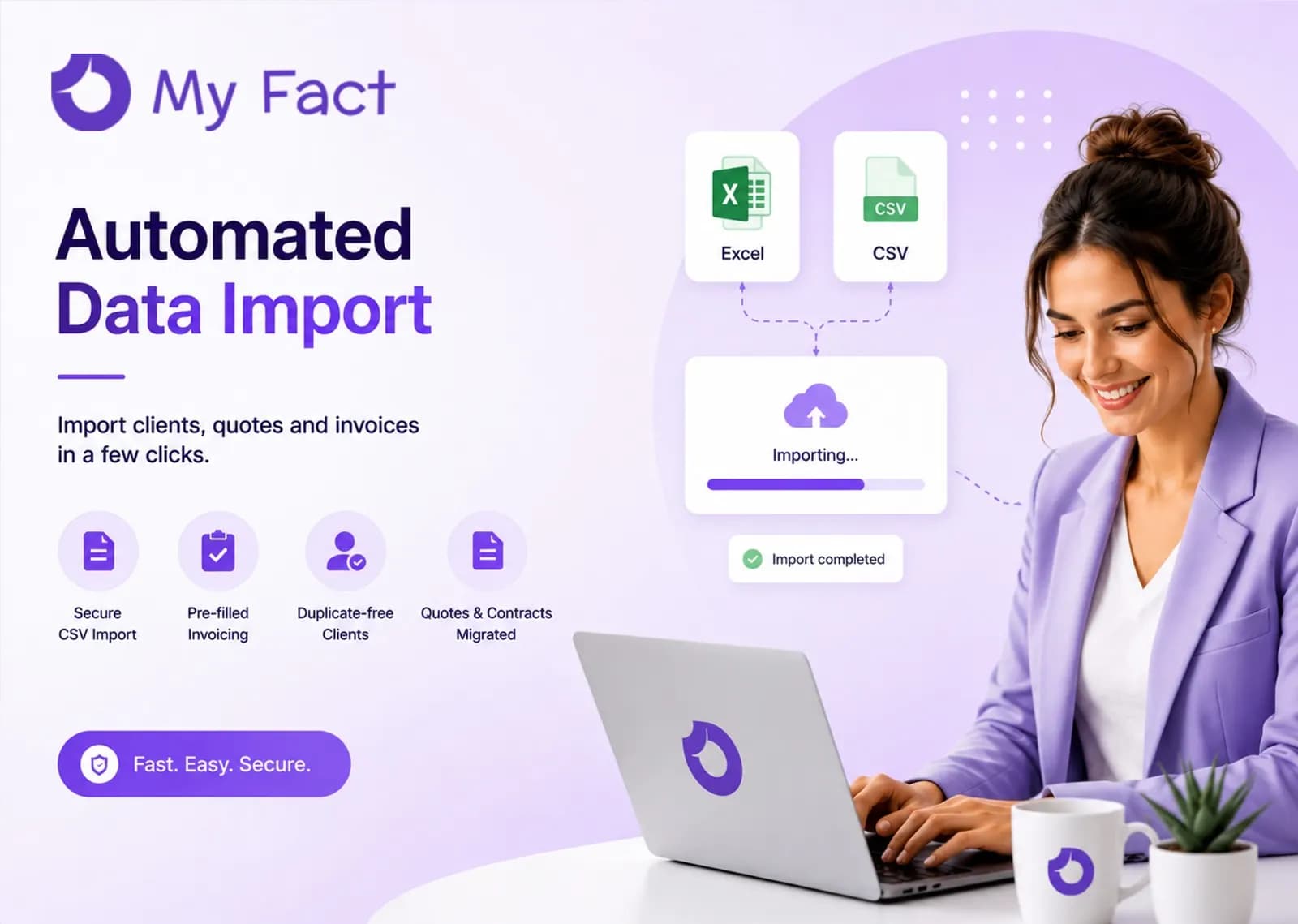 Automatisierter Datenimport